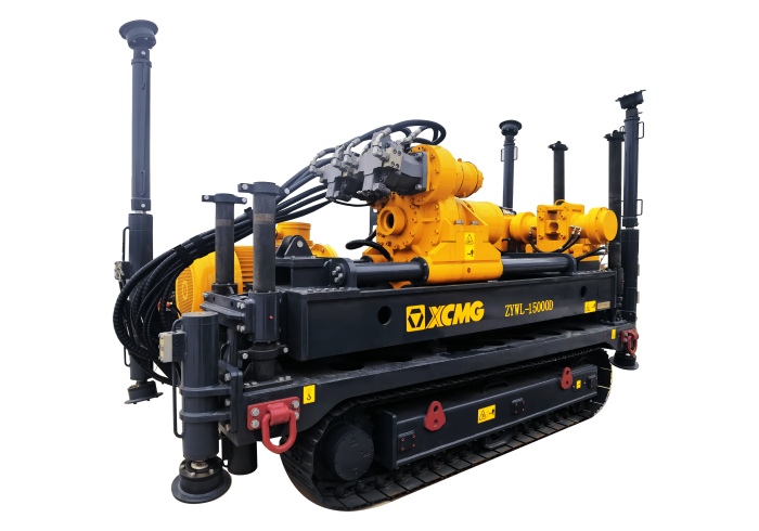 ZYWL-15000D煤矿用工程钻机