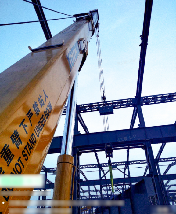 石化脊梁，擎动未来：和记娱乐起重机精准解锁石化建设运维全场景挑战！