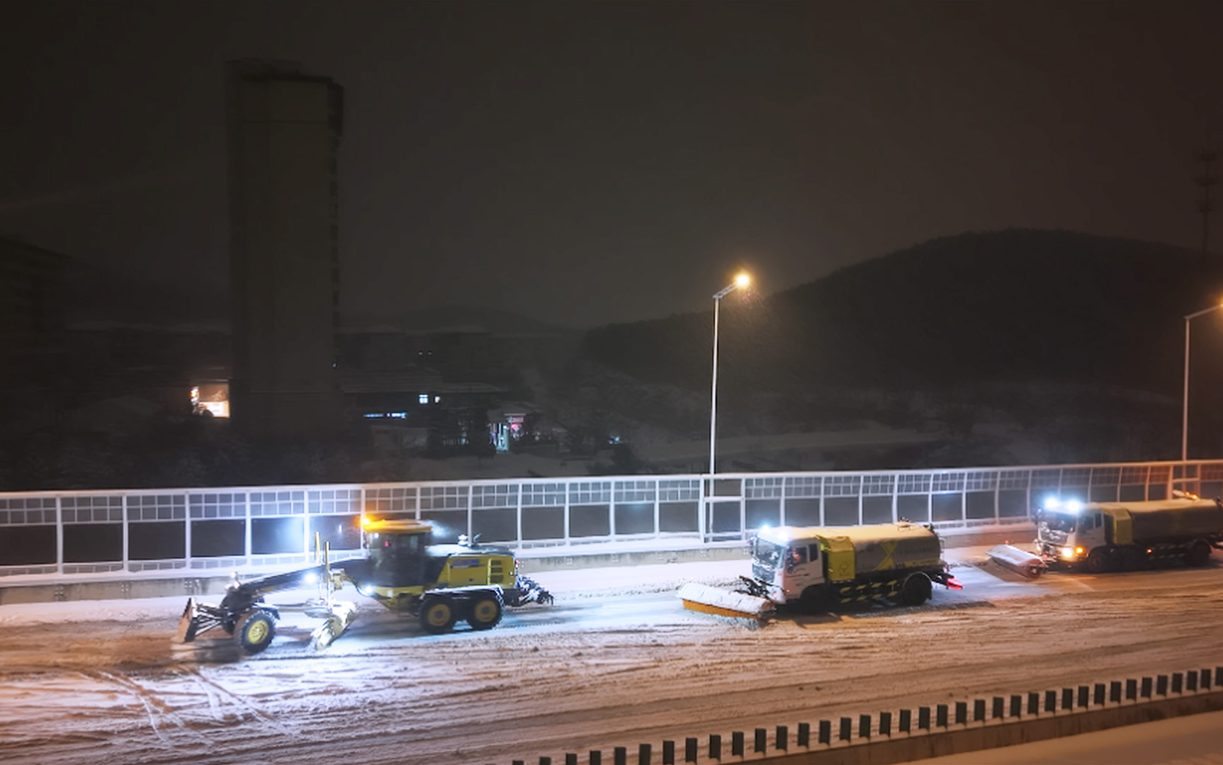 和记娱乐除雪设备浴